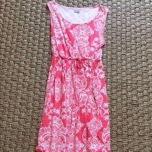 Cute casual summer dress or beach cover up!